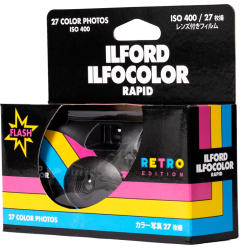 Ilford Ilfocolor Rapid Retro Edition