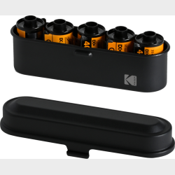 Kodak  Film Case 135 (small) black