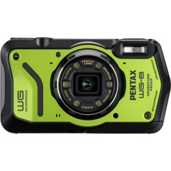 Pentax WG-8 GREEN