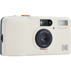 Kodak Snapic A1 Ivory White