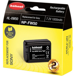 H�hnel Battery Sony NP-FW50