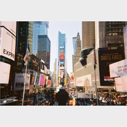 Lomography Simple Use Camera 400/36 Color Negative