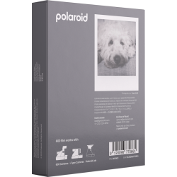 Polaroid B&W Film for 600