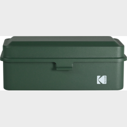 Kodak Film Case 120/135 Olive (Large)