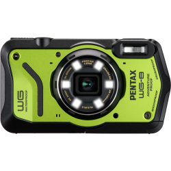 Pentax WG-8 GREEN