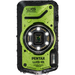 Pentax WG-8 GREEN