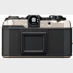 PENTAX 17 DARK SILVER Body KIT