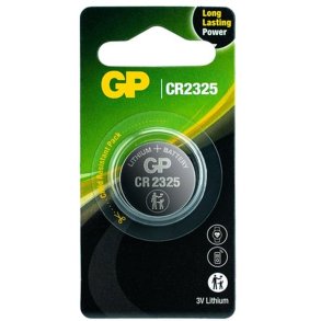GP CR2325 Lithium