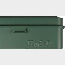Kodak Film Case 120/135 Olive (Large)