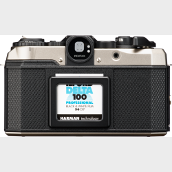 PENTAX 17 DARK SILVER Body KIT