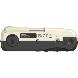 Kodak EC35 Film Camera Vanilla White + Kodak Ultra Max 24 Exp