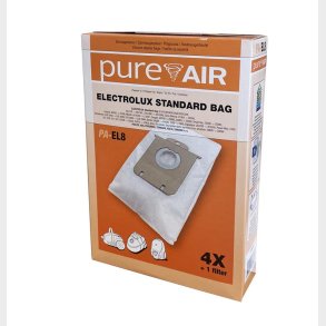 PureAir EL8 Electrolux Standard Bag /4
