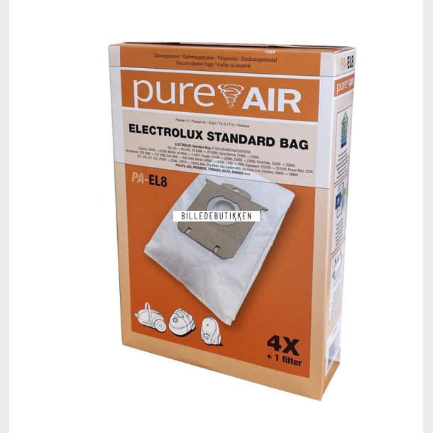 PureAir EL8 Electrolux Standard Bag /4