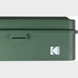 Kodak Film Case 120/135 Olive (Large)
