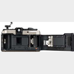 PENTAX 17 DARK SILVER Body KIT