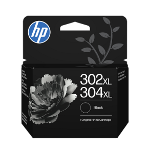 HP 302XL / 304XL Sort