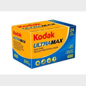 KODAK 135-24 ULTRAMAX 400