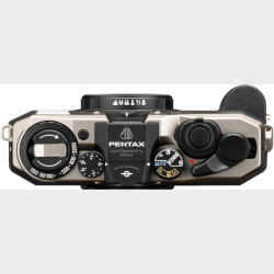 PENTAX 17 DARK SILVER Body KIT