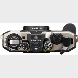 PENTAX 17 DARK SILVER Body KIT