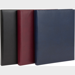 Focus Prestige Ringbinder Red