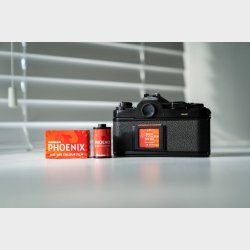 Harman Phoenix ISO 200 135-36