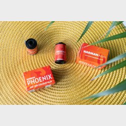 Harman Phoenix ISO 200 135-36