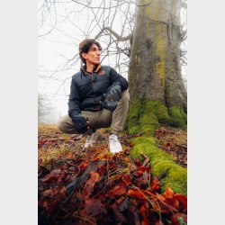 Pentax Binoculars UP 6.5x21 Papillo II w/case