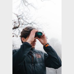 Pentax Binoculars UP 6.5x21 Papillo II w/case