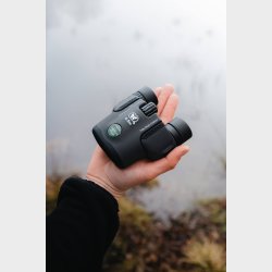 Pentax Binoculars UP 6.5x21 Papillo II w/case