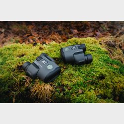 Pentax Binoculars UP 6.5x21 Papillo II w/case