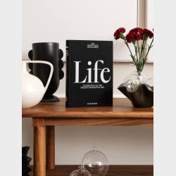 Printworks CoffeeTable PhotoBook Life Black