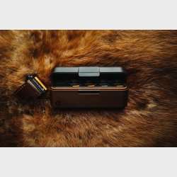 PolarPro Film Case Mckinnon 135 Film series (5 Roll)