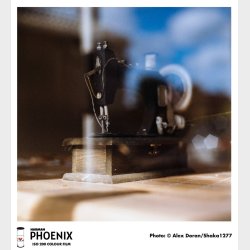 Harman Phoenix Colour 200 - 120