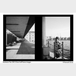  Kentmere 200 135-24 film