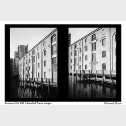  Kentmere 200 135-24 film