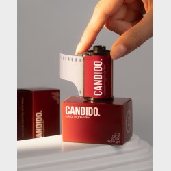 Candido 200 Colour 135 Film 36 Exp