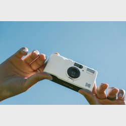Kodak Snapic A1 Ivory White