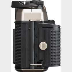 PENTAX 17 DARK SILVER Body KIT