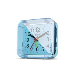 Mebus Analogt V�kkeur, Transparent Bl�