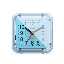 Mebus Analogt V�kkeur, Transparent Bl�