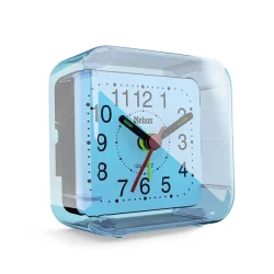 Mebus Analogt V�kkeur, Transparent Bl�