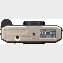 PENTAX 17 DARK SILVER Body KIT