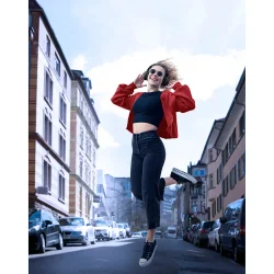 HAMA Headphone Over-Ear Spirit Calypso Black