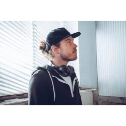 HAMA Headphone Over-Ear Spirit Calypso Black