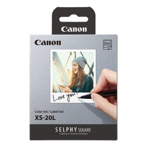 CANON INK-/LABELSET XS-20L