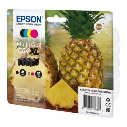Epson 604XL Value Pack