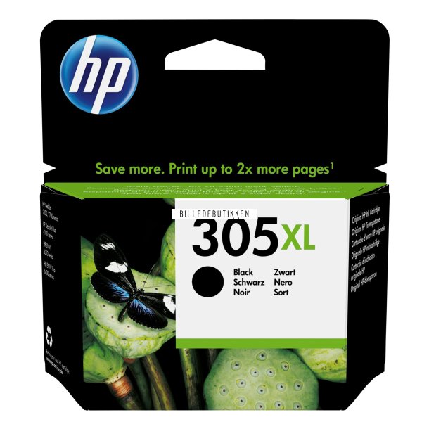 HP 305XL sort