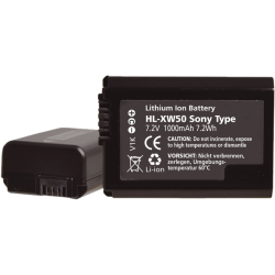 H�hnel Battery Sony NP-FW50