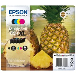 Epson 604XL Value Pack