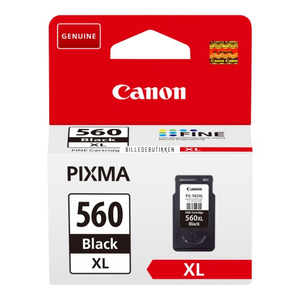 CANON PG-560BK XL